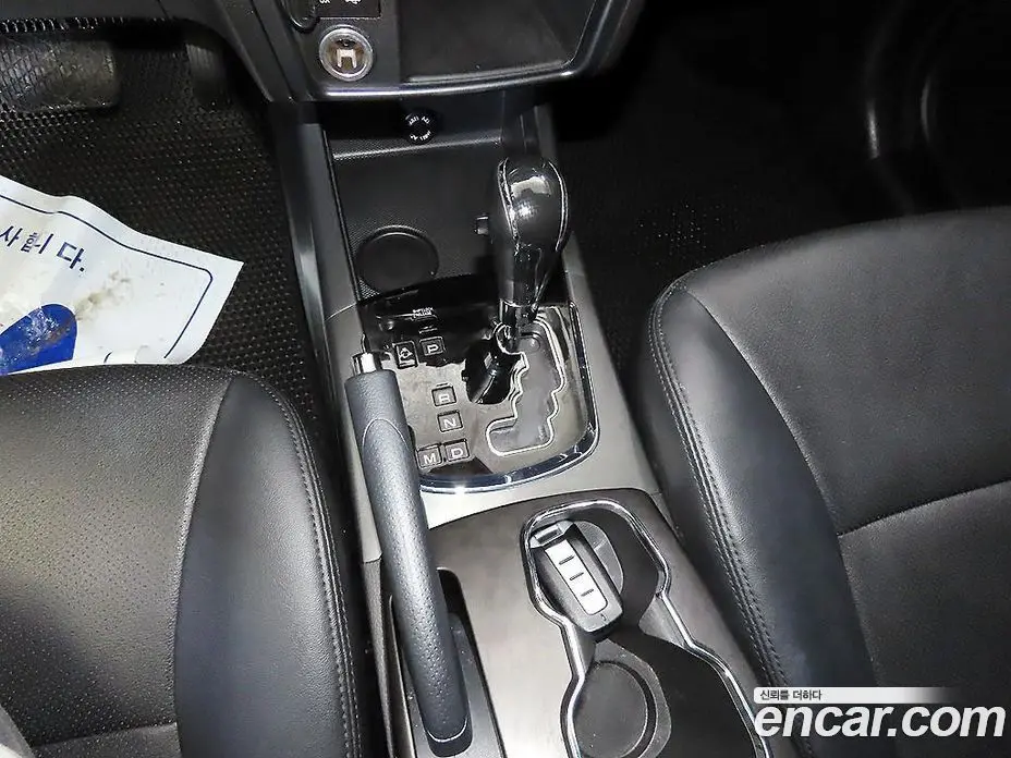 SsangYong Korando 2017 2.2 автомат (гидро), фото 13