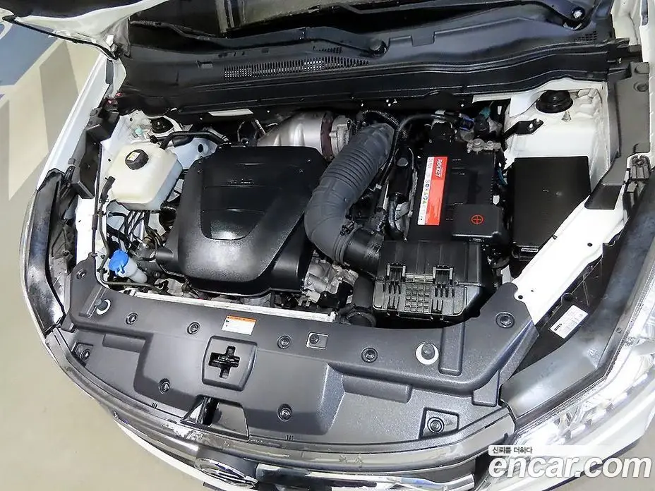 SsangYong Korando 2017 2.2 автомат (гидро), фото 19