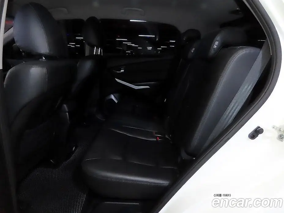 SsangYong Korando 2017 2.2 автомат (гидро), фото 8