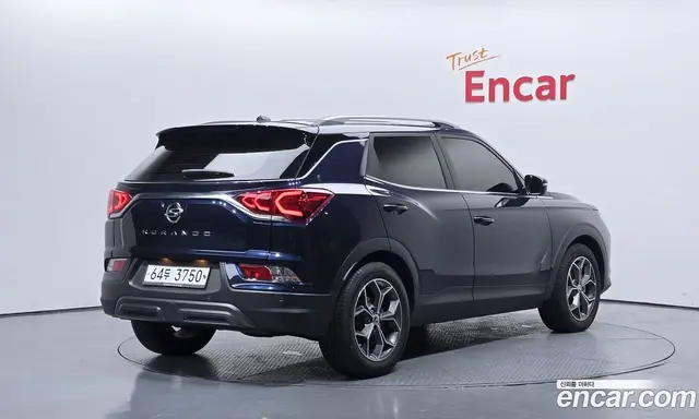 SsangYong Korando 2019 1.6 автомат (гидро), миниатюра 2