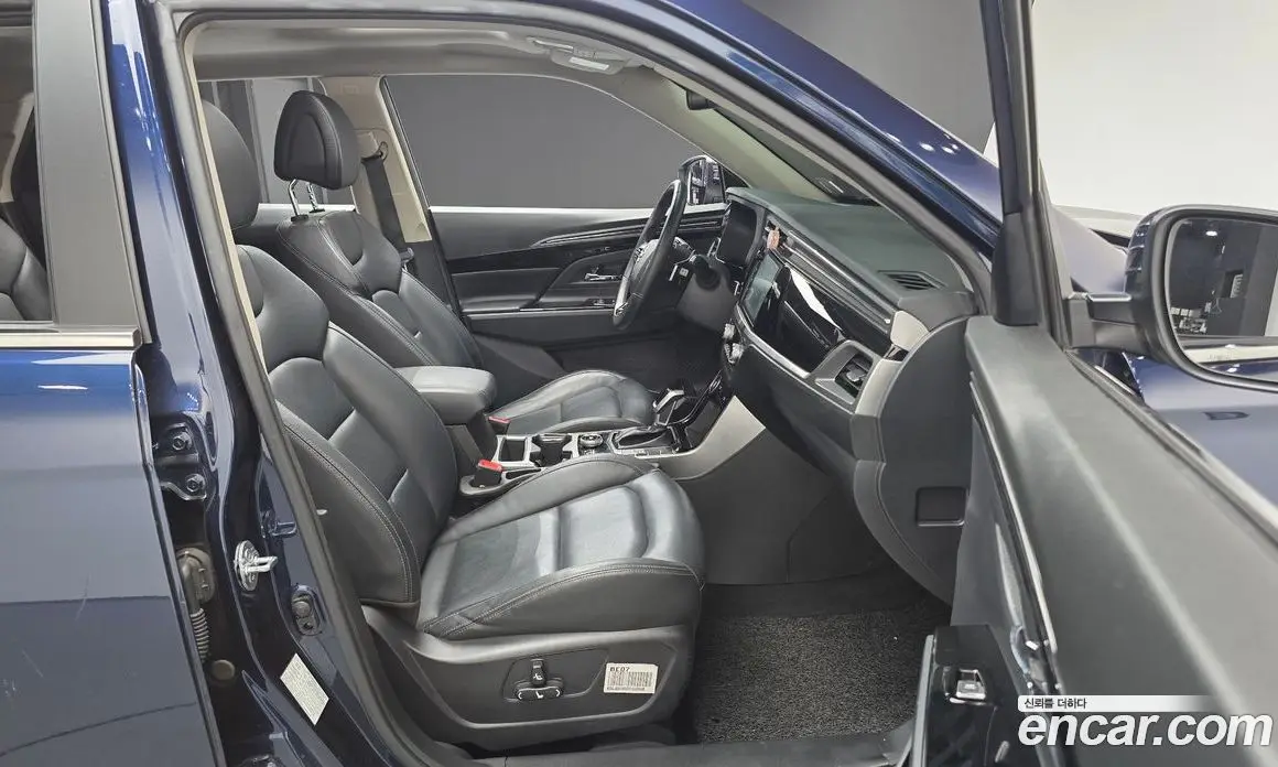SsangYong Korando 2019 1.6 автомат (гидро), фото 11
