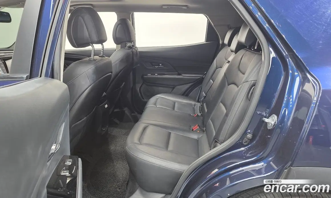 SsangYong Korando 2019 1.6 автомат (гидро), фото 12