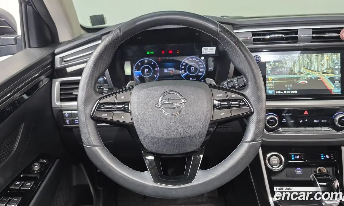 SsangYong Korando 2019 1.6 автомат (гидро), фото 13