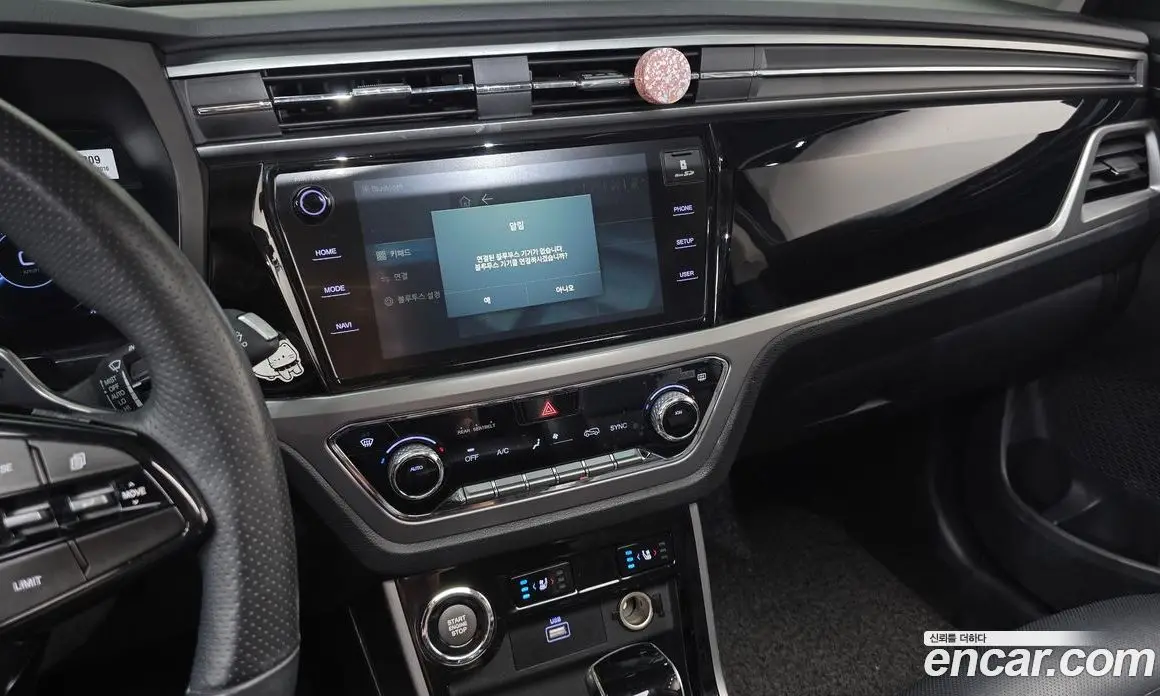 SsangYong Korando 2019 1.6 автомат (гидро), фото 14