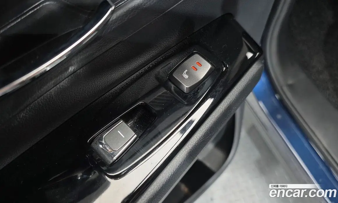 SsangYong Korando 2019 1.6 автомат (гидро), фото 18