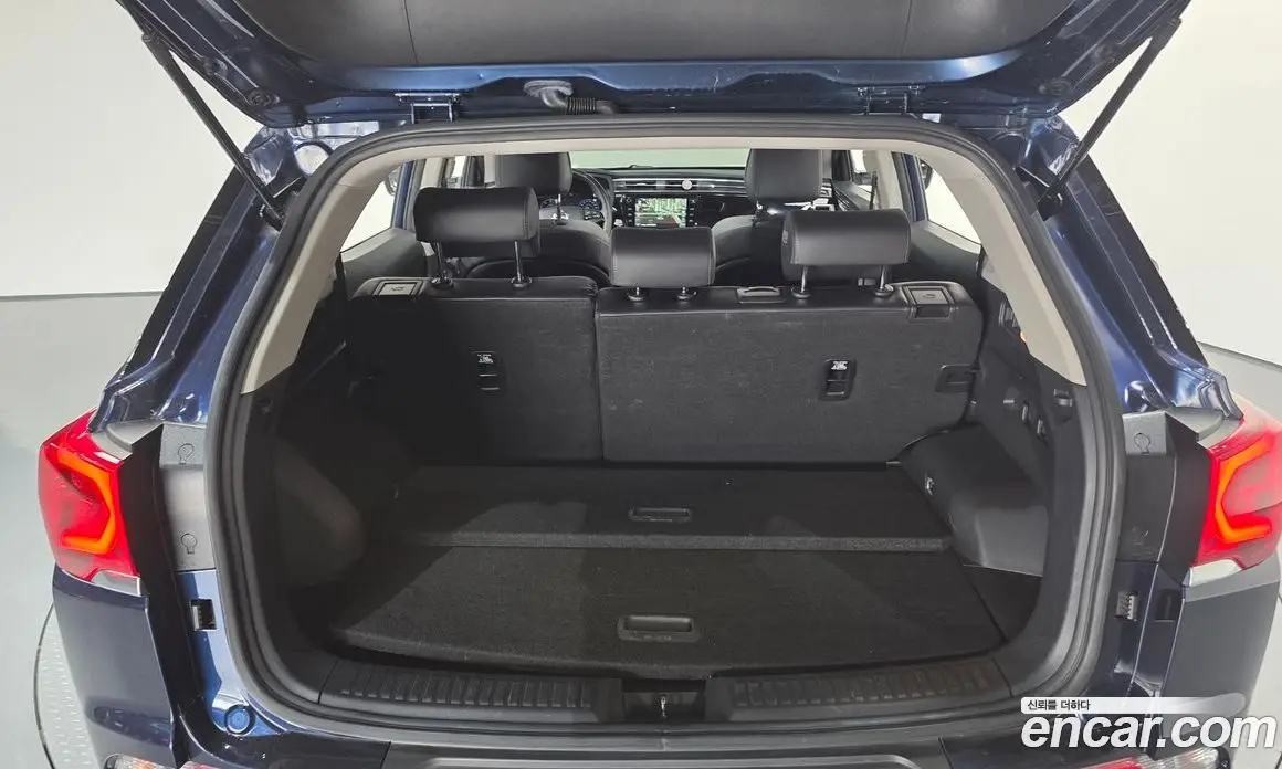 SsangYong Korando 2019 1.6 автомат (гидро), фото 20