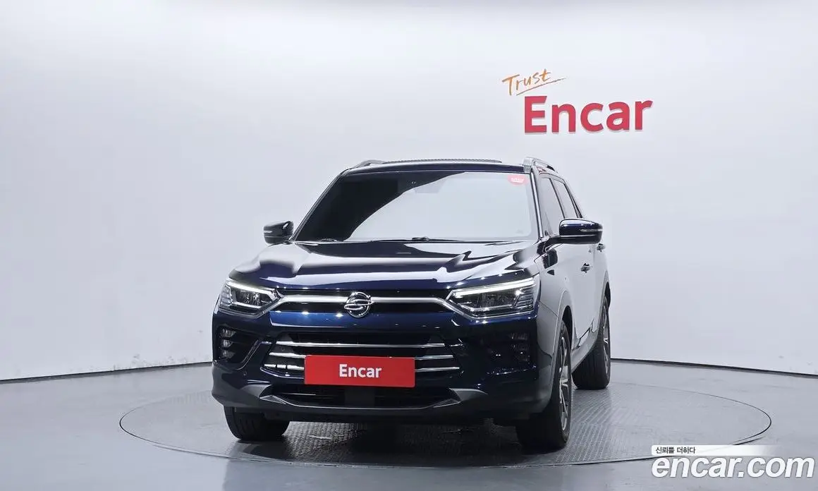 SsangYong Korando 2019 1.6 автомат (гидро), фото 3