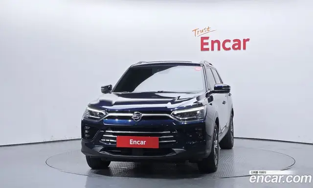 SsangYong Korando 2019 1.6 автомат (гидро), миниатюра 3