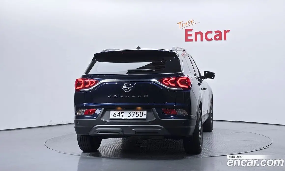 SsangYong Korando 2019 1.6 автомат (гидро), фото 4