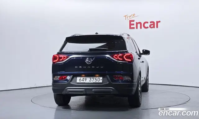 SsangYong Korando 2019 1.6 автомат (гидро), миниатюра 4