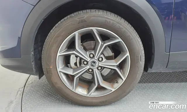 SsangYong Korando 2019 1.6 автомат (гидро), миниатюра 5