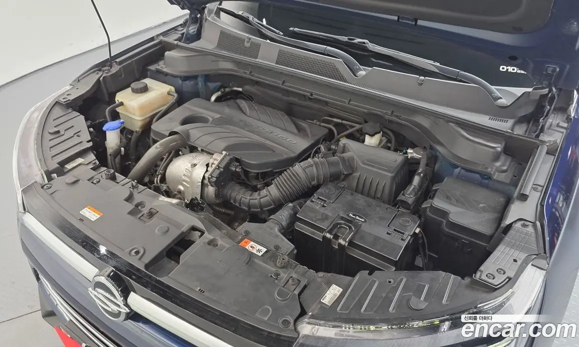 SsangYong Korando 2019 1.6 автомат (гидро), фото 6