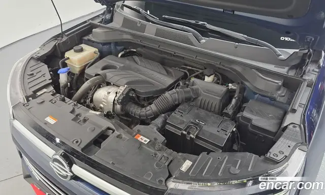 SsangYong Korando 2019 1.6 автомат (гидро), миниатюра 6