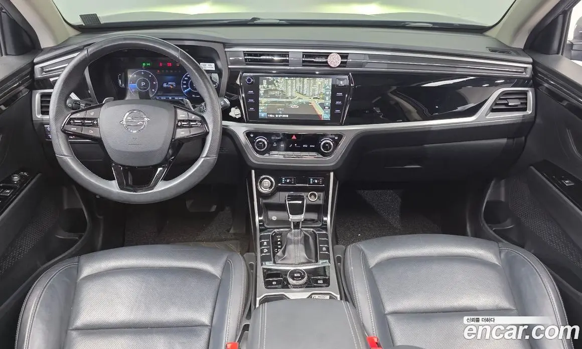 SsangYong Korando 2019 1.6 автомат (гидро), фото 7