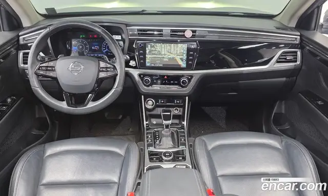 SsangYong Korando 2019 1.6 автомат (гидро), миниатюра 7