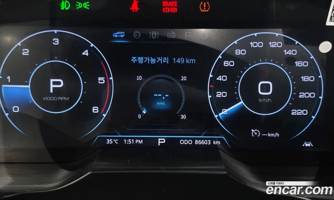 SsangYong Korando 2019 1.6 автомат (гидро), фото 8