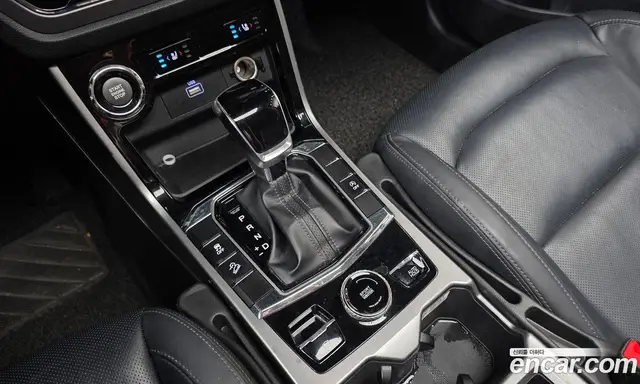 SsangYong Korando 2019 1.6 автомат (гидро), миниатюра 9