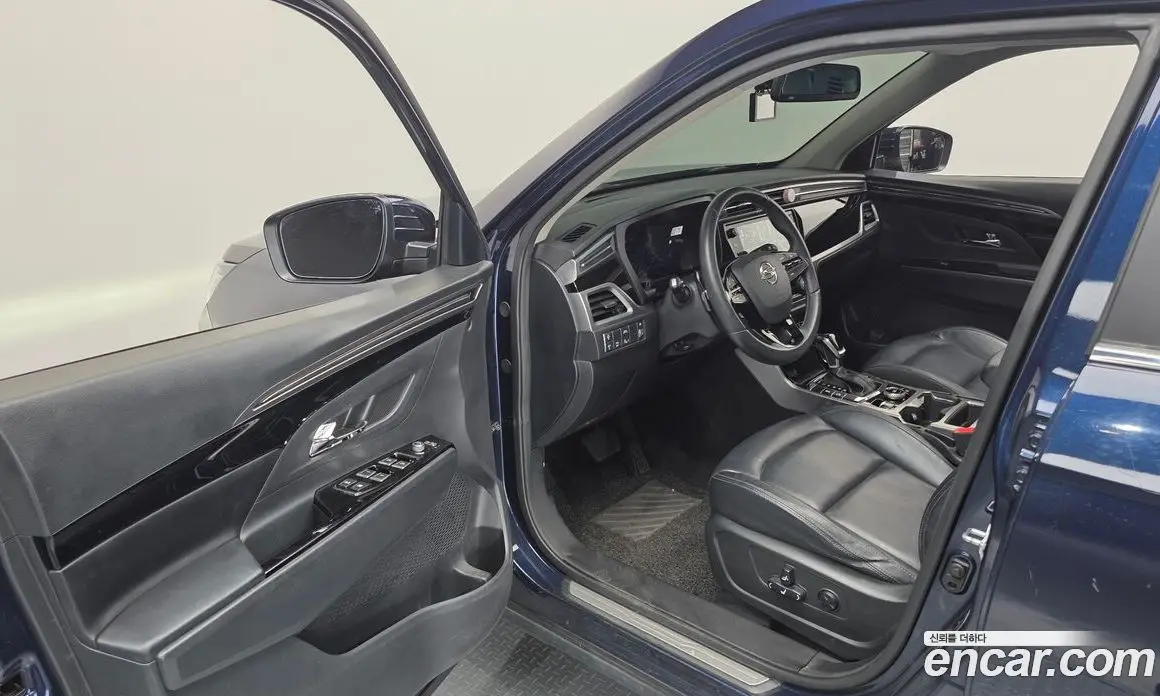 SsangYong Korando 2019 1.6 автомат (гидро), фото 10