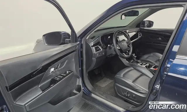 SsangYong Korando 2019 1.6 автомат (гидро), миниатюра 10