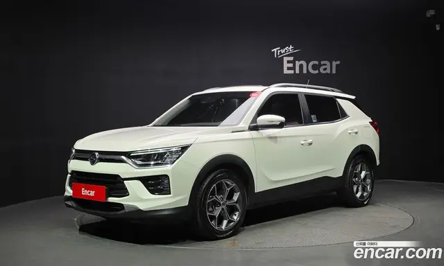 SsangYong Korando 2019 1.6 автомат (гидро), миниатюра 1