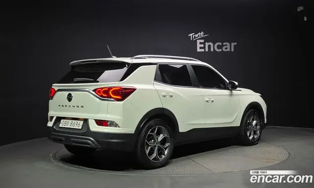 SsangYong Korando 2019 1.6 автомат (гидро), миниатюра 2