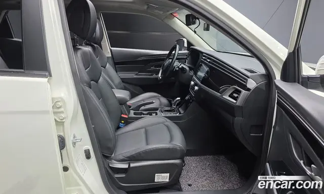 SsangYong Korando 2019 1.6 автомат (гидро), миниатюра 11