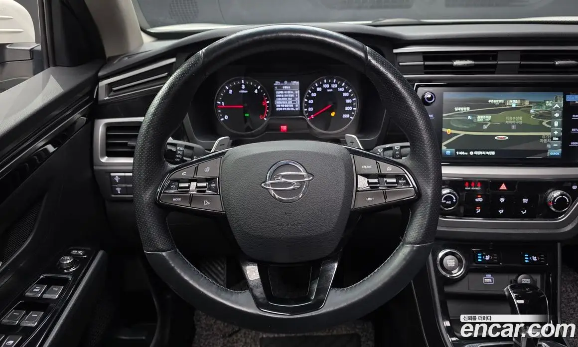 SsangYong Korando 2019 1.6 автомат (гидро), фото 13