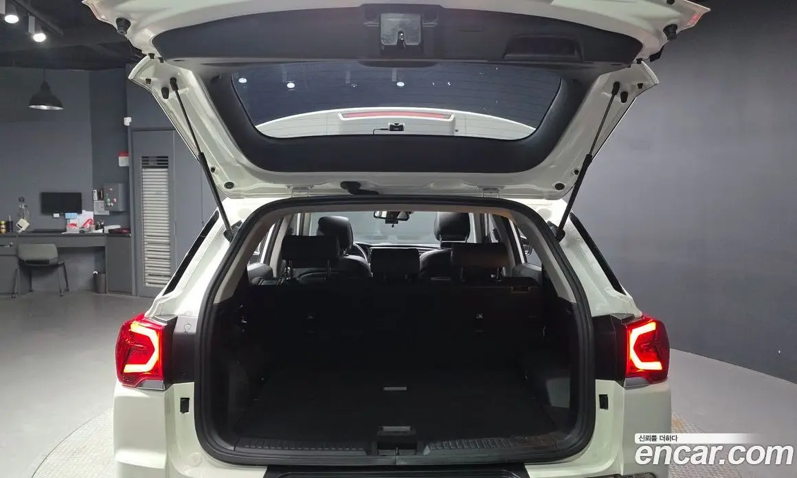 SsangYong Korando 2019 1.6 автомат (гидро), фото 20