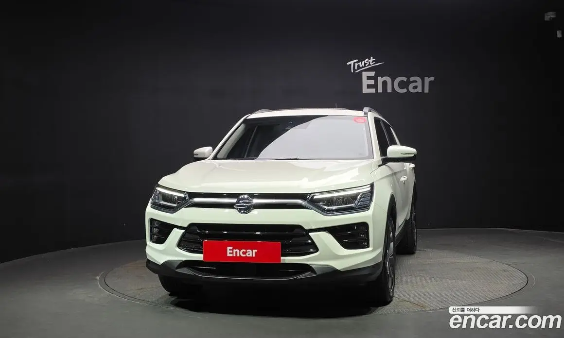 SsangYong Korando 2019 1.6 автомат (гидро), фото 3