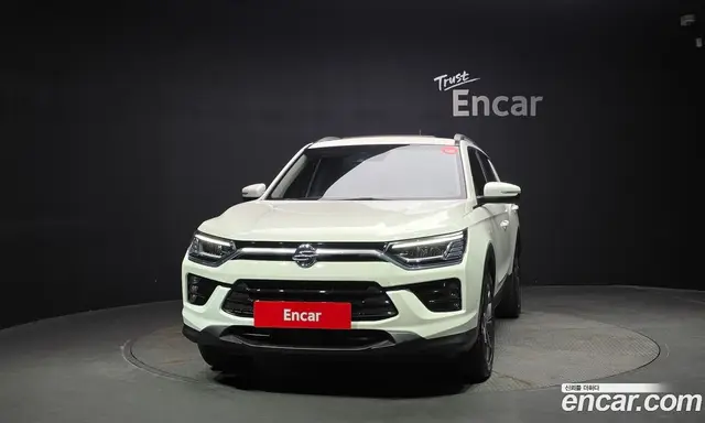 SsangYong Korando 2019 1.6 автомат (гидро), миниатюра 3