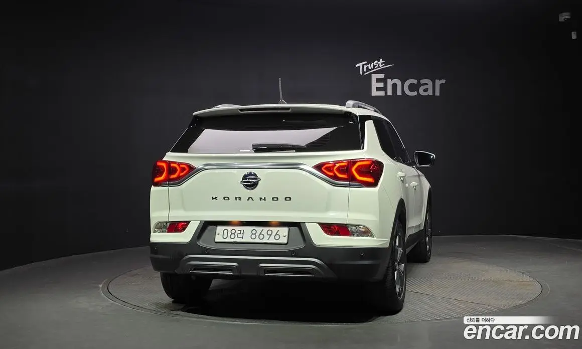 SsangYong Korando 2019 1.6 автомат (гидро), фото 4