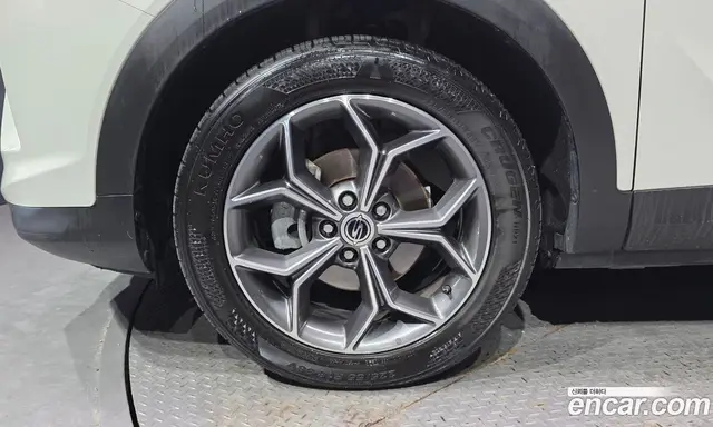 SsangYong Korando 2019 1.6 автомат (гидро), миниатюра 5