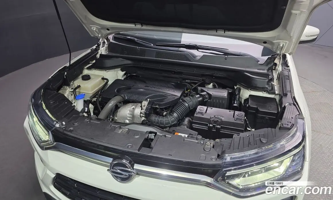 SsangYong Korando 2019 1.6 автомат (гидро), фото 6