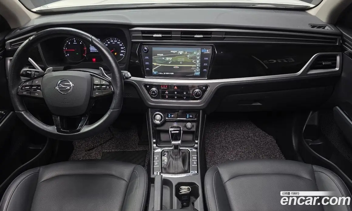SsangYong Korando 2019 1.6 автомат (гидро), фото 7