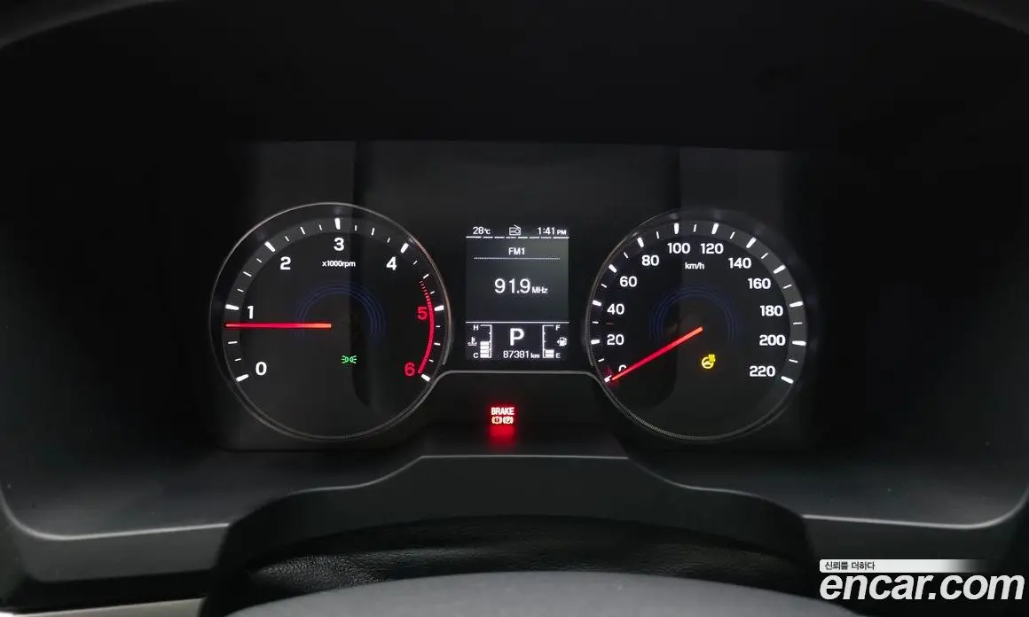 SsangYong Korando 2019 1.6 автомат (гидро), фото 8