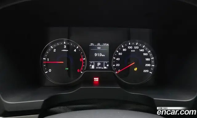 SsangYong Korando 2019 1.6 автомат (гидро), миниатюра 8