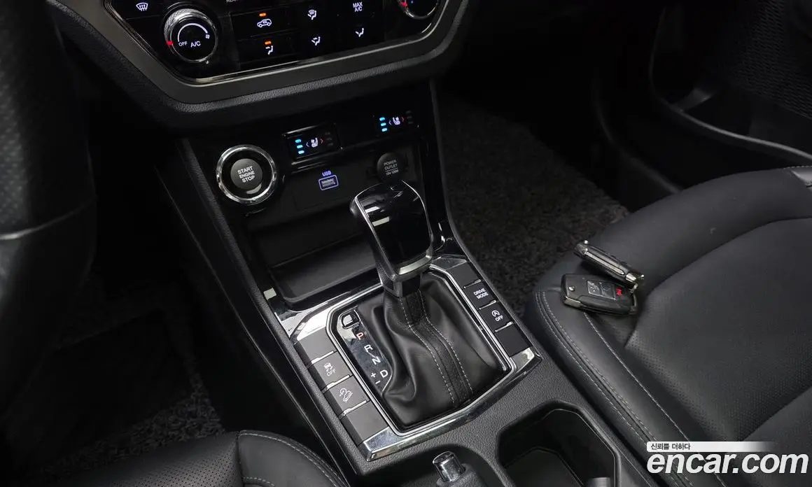 SsangYong Korando 2019 1.6 автомат (гидро), фото 9