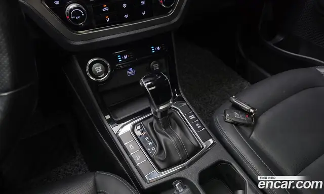 SsangYong Korando 2019 1.6 автомат (гидро), миниатюра 9