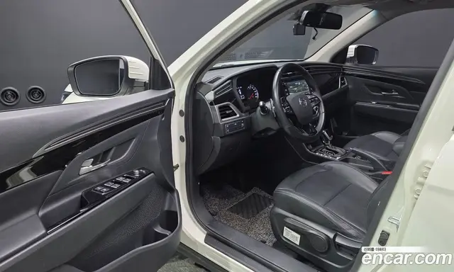 SsangYong Korando 2019 1.6 автомат (гидро), миниатюра 10