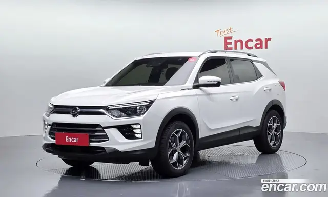 SsangYong Korando 2020 1.5 автомат (гидро), миниатюра 1