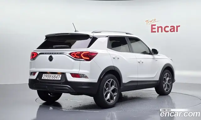 SsangYong Korando 2020 1.5 автомат (гидро), миниатюра 2