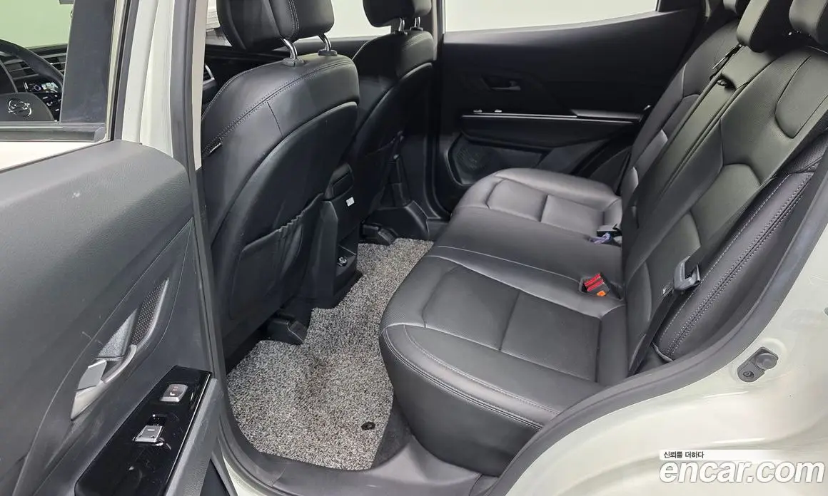 SsangYong Korando 2020 1.5 автомат (гидро), фото 12