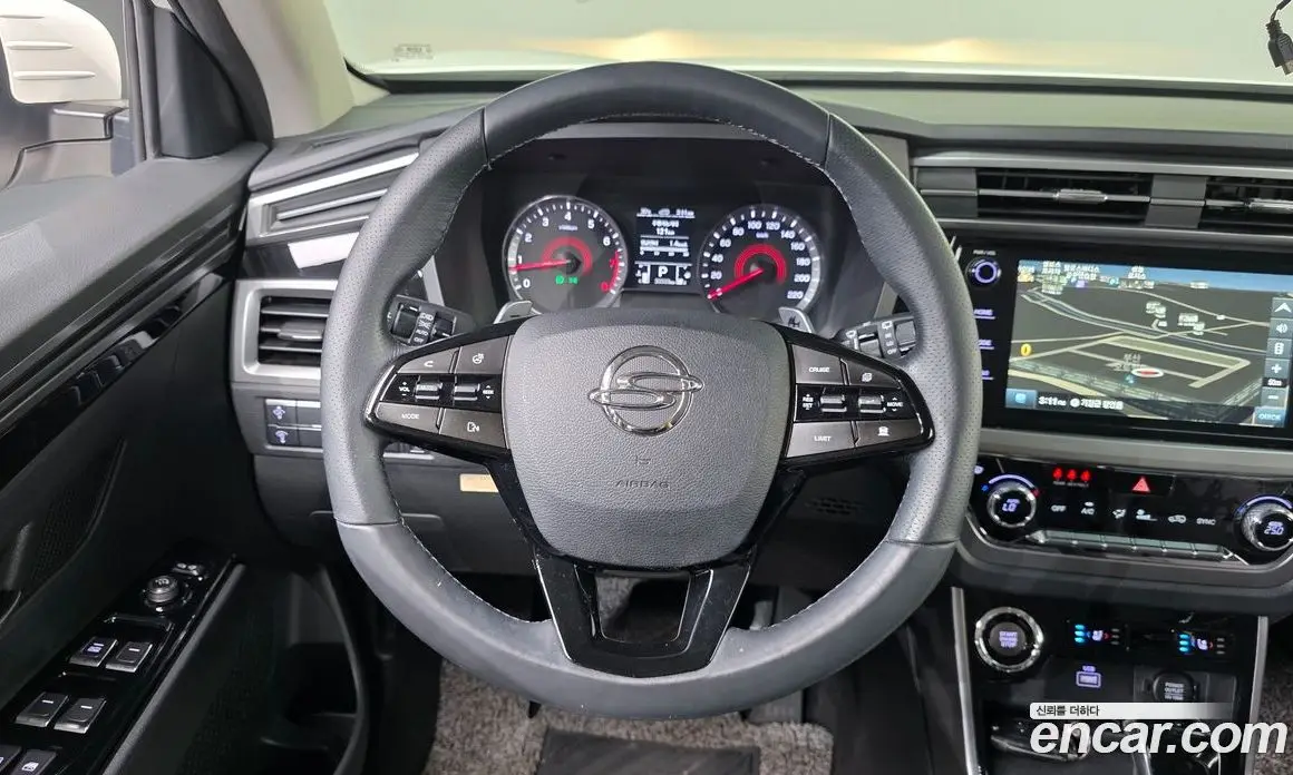 SsangYong Korando 2020 1.5 автомат (гидро), фото 13