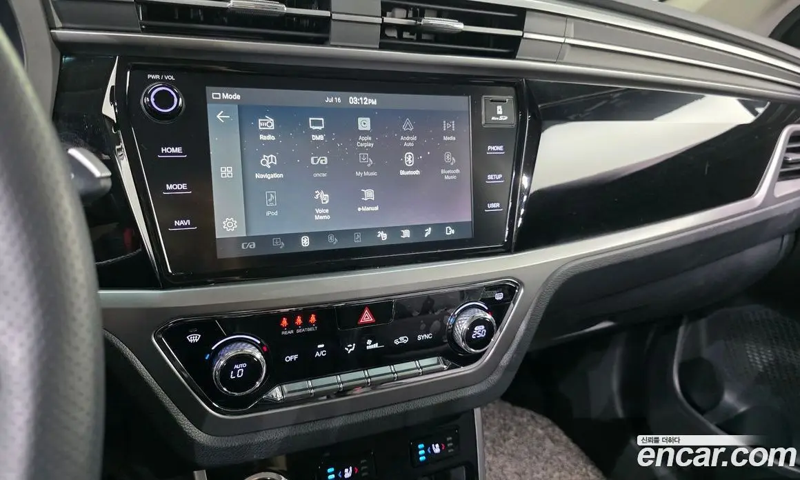 SsangYong Korando 2020 1.5 автомат (гидро), фото 14