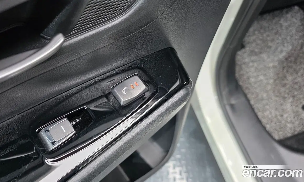 SsangYong Korando 2020 1.5 автомат (гидро), фото 18