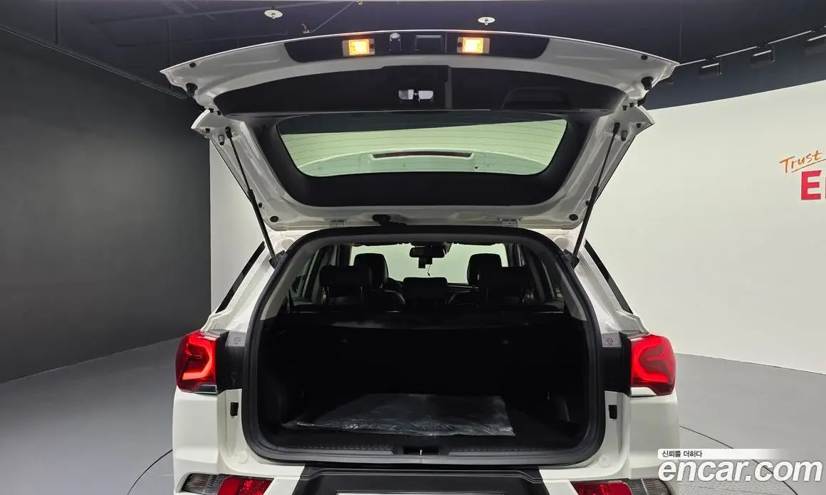 SsangYong Korando 2020 1.5 автомат (гидро), фото 20