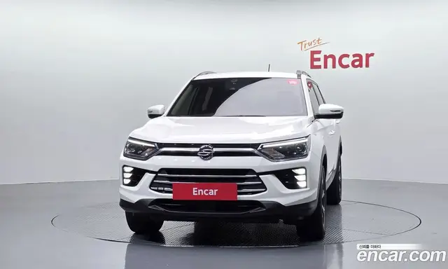 SsangYong Korando 2020 1.5 автомат (гидро), миниатюра 3