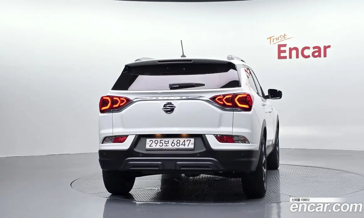SsangYong Korando 2020 1.5 автомат (гидро), фото 4