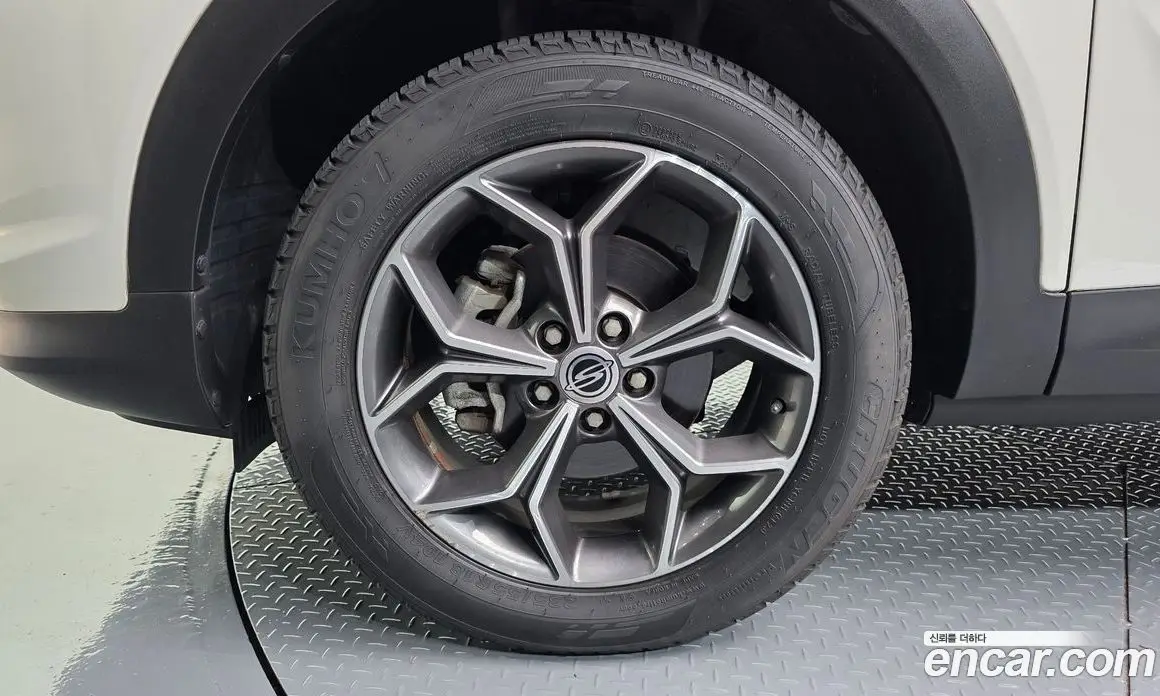 SsangYong Korando 2020 1.5 автомат (гидро), фото 5