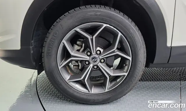 SsangYong Korando 2020 1.5 автомат (гидро), миниатюра 5